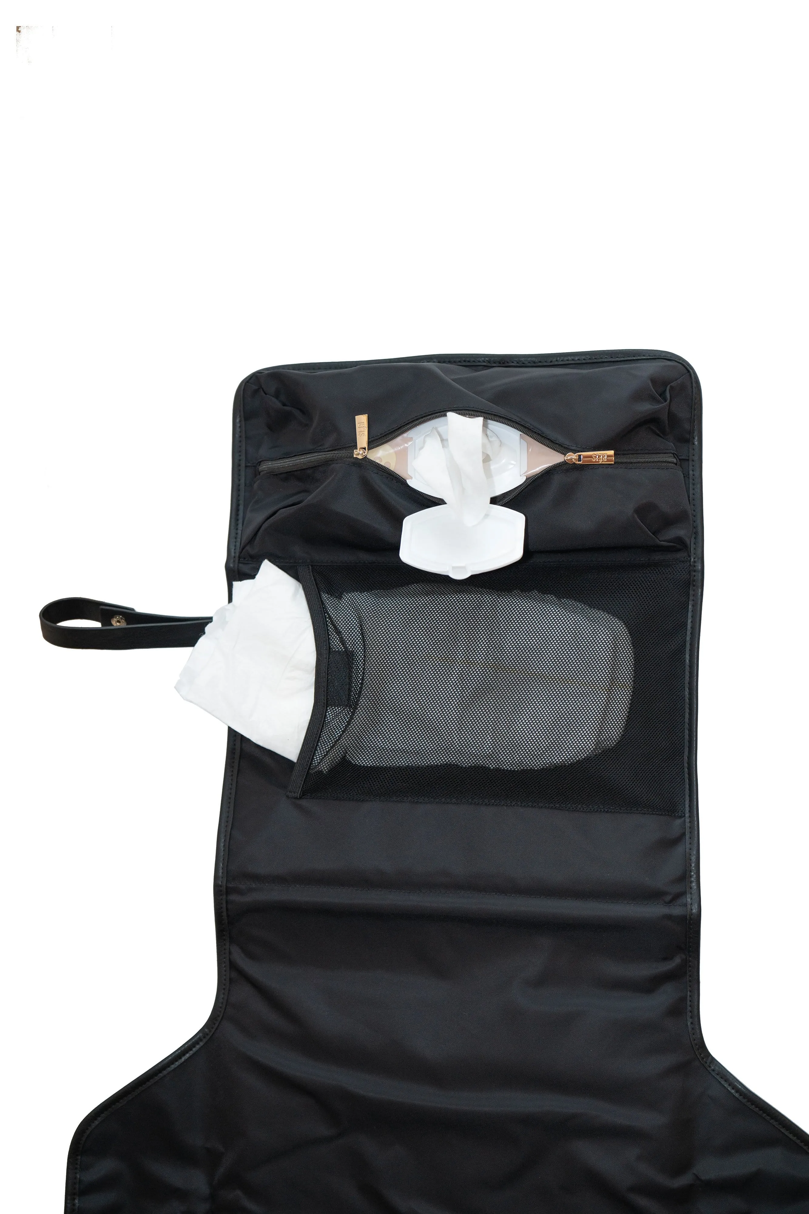 The Travel Changing Pad Organizer