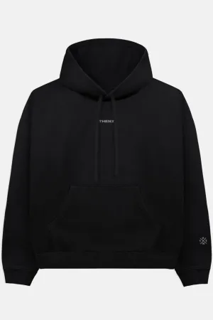 Thenx Hoodie - Black