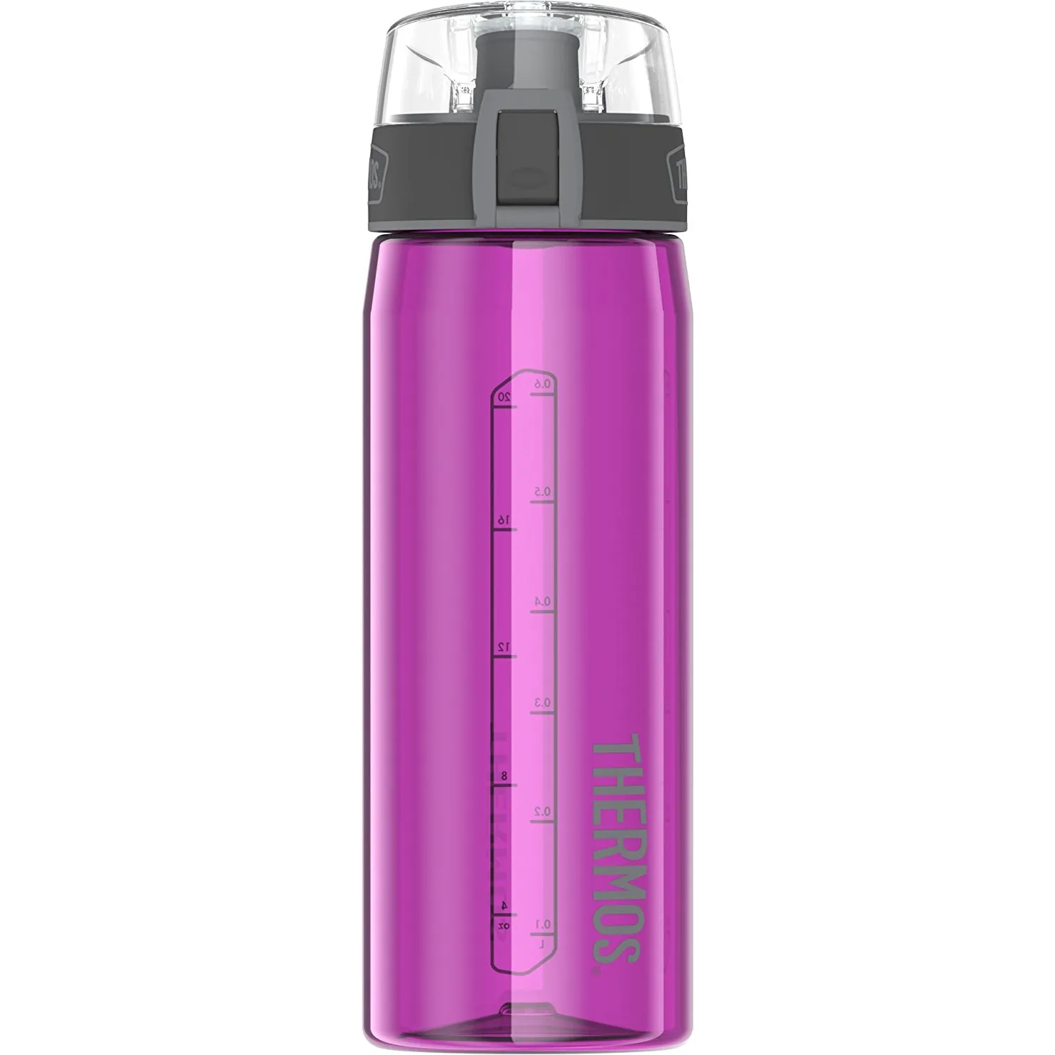 Thermos 24-Ounce Eastman Tritan Hydration Bottle, Aubergine