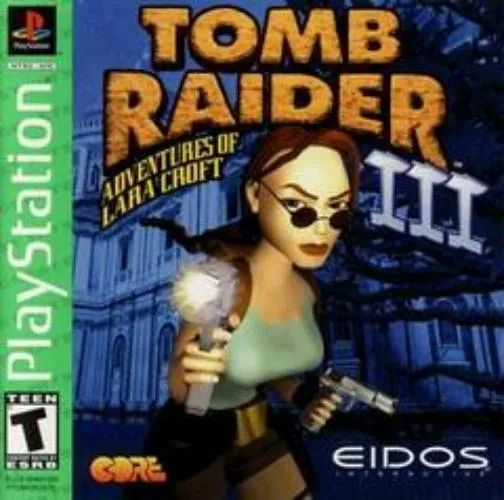 Tomb Raider III