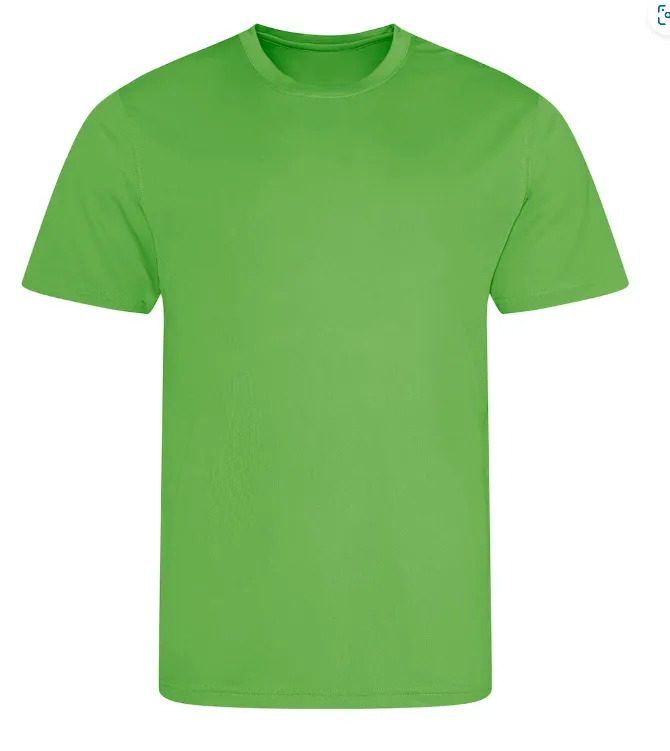 Too Cool Short Sleeve Tee - Lime Green