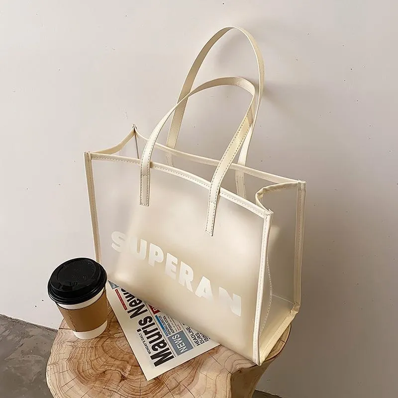 Tote Jelly Bag