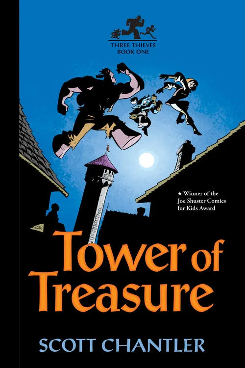 Tower of Treasure