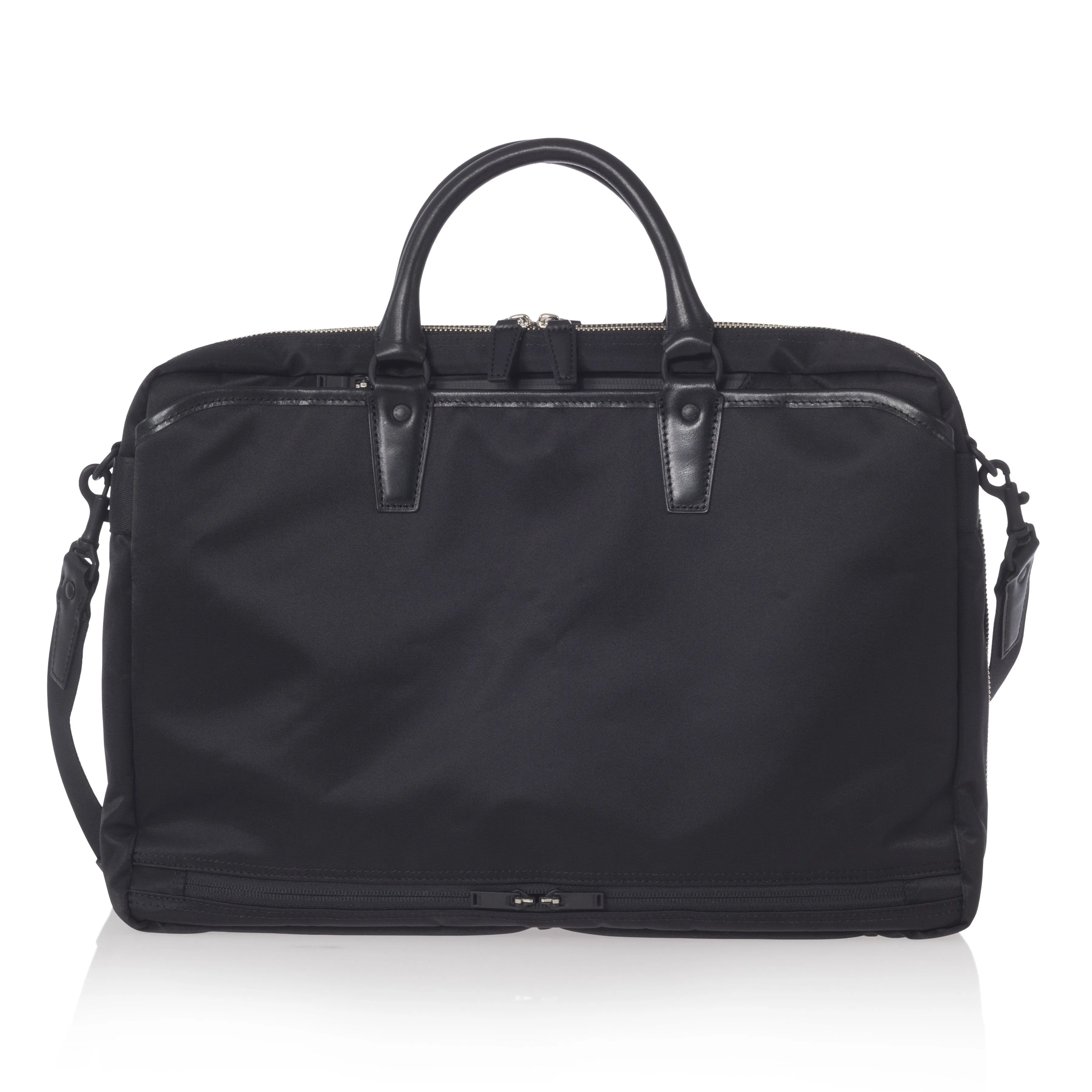 Traveller's Briefcase - Silver