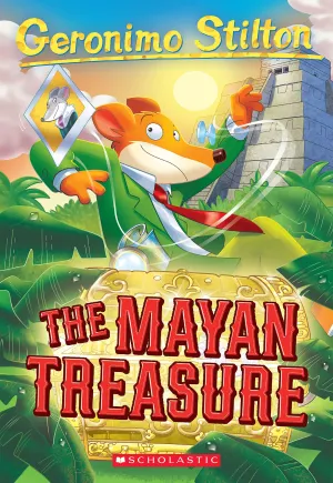 Treasures of the Maya