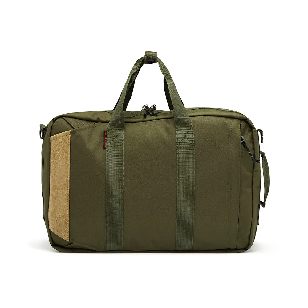 Trey 3 Way Bag - Olive