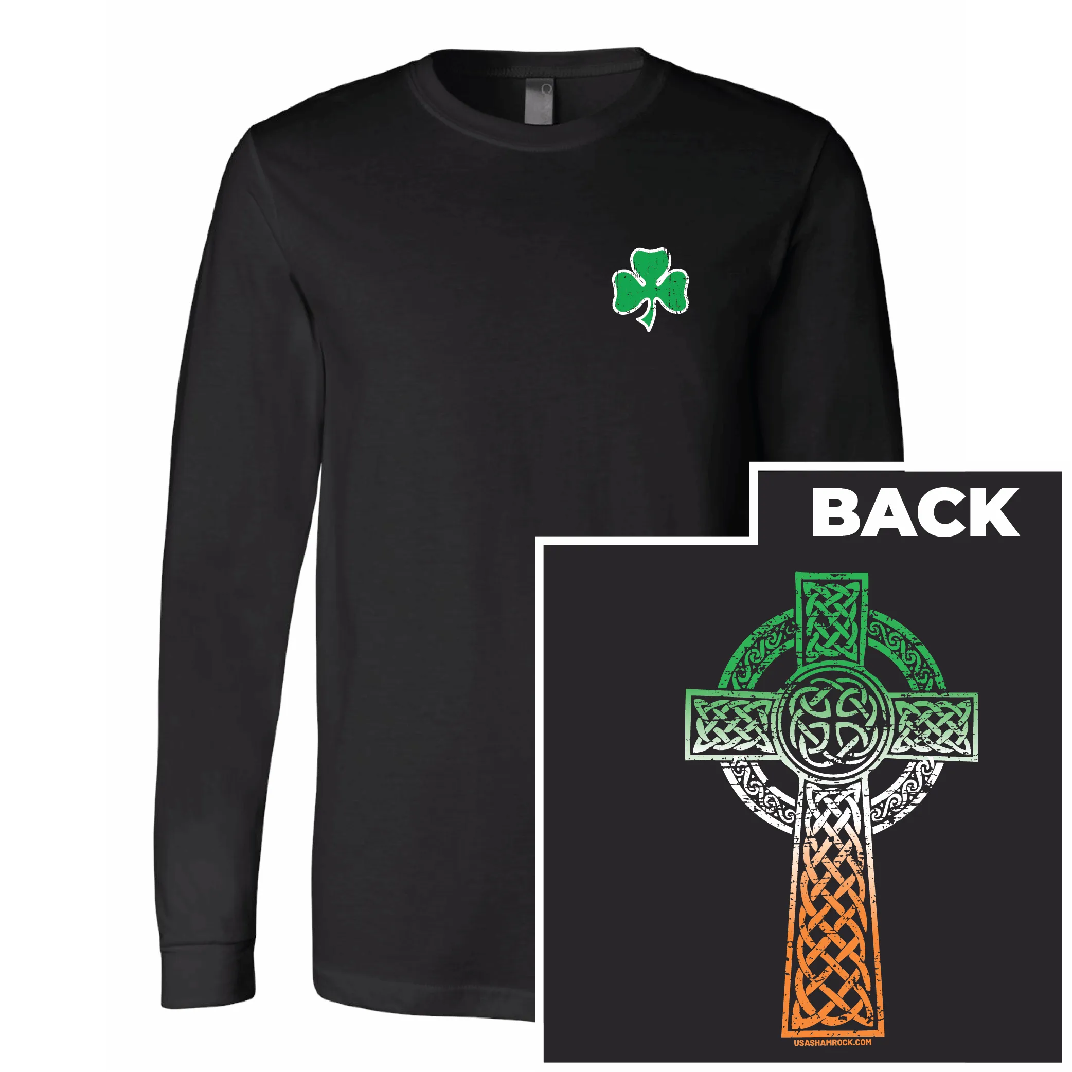 Tri Cross Long Sleeve