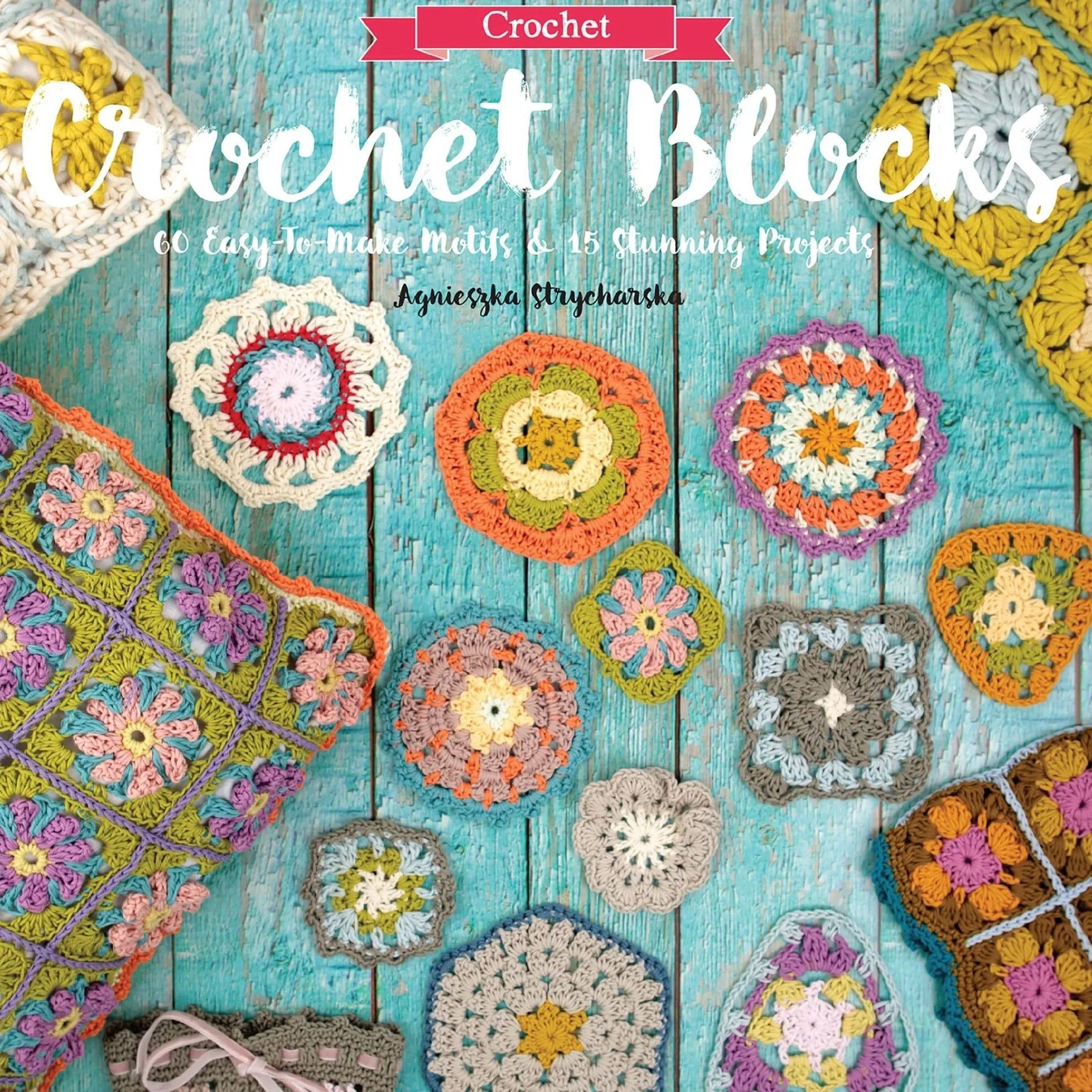 Tuva Crochet Blocks Book