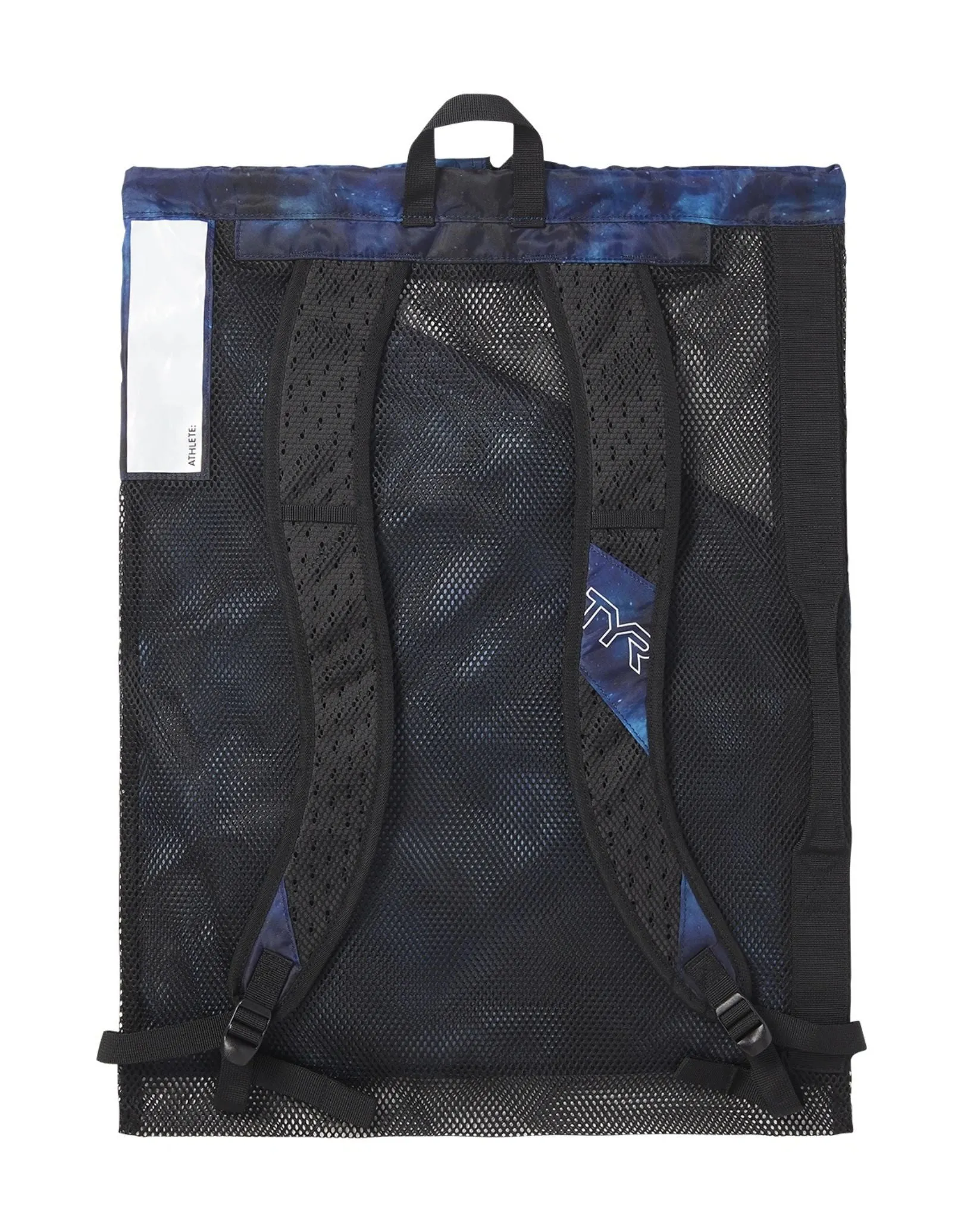 TYR Elite Team 40L Mesh Backpack - Limited Edition