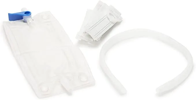 Urinary Leg Bag Kit Case of 10