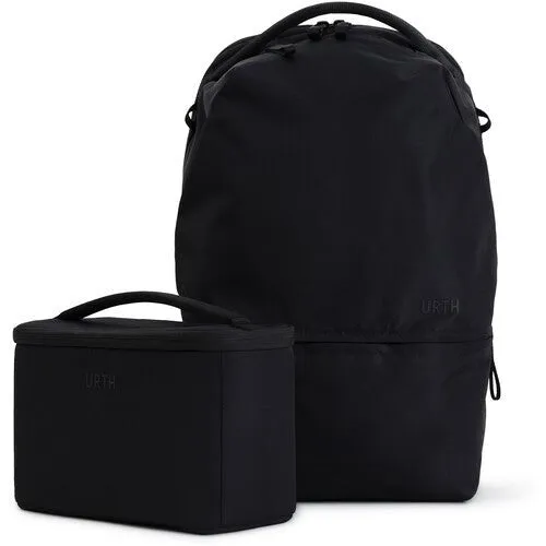 Urth Arkose 20L Backpack   Camera Insert - Black