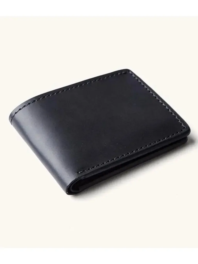 Utility Bifold- Black