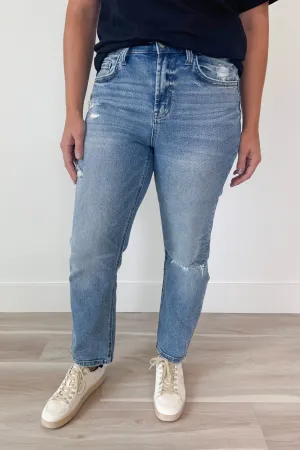 Vervet Victoria Denim