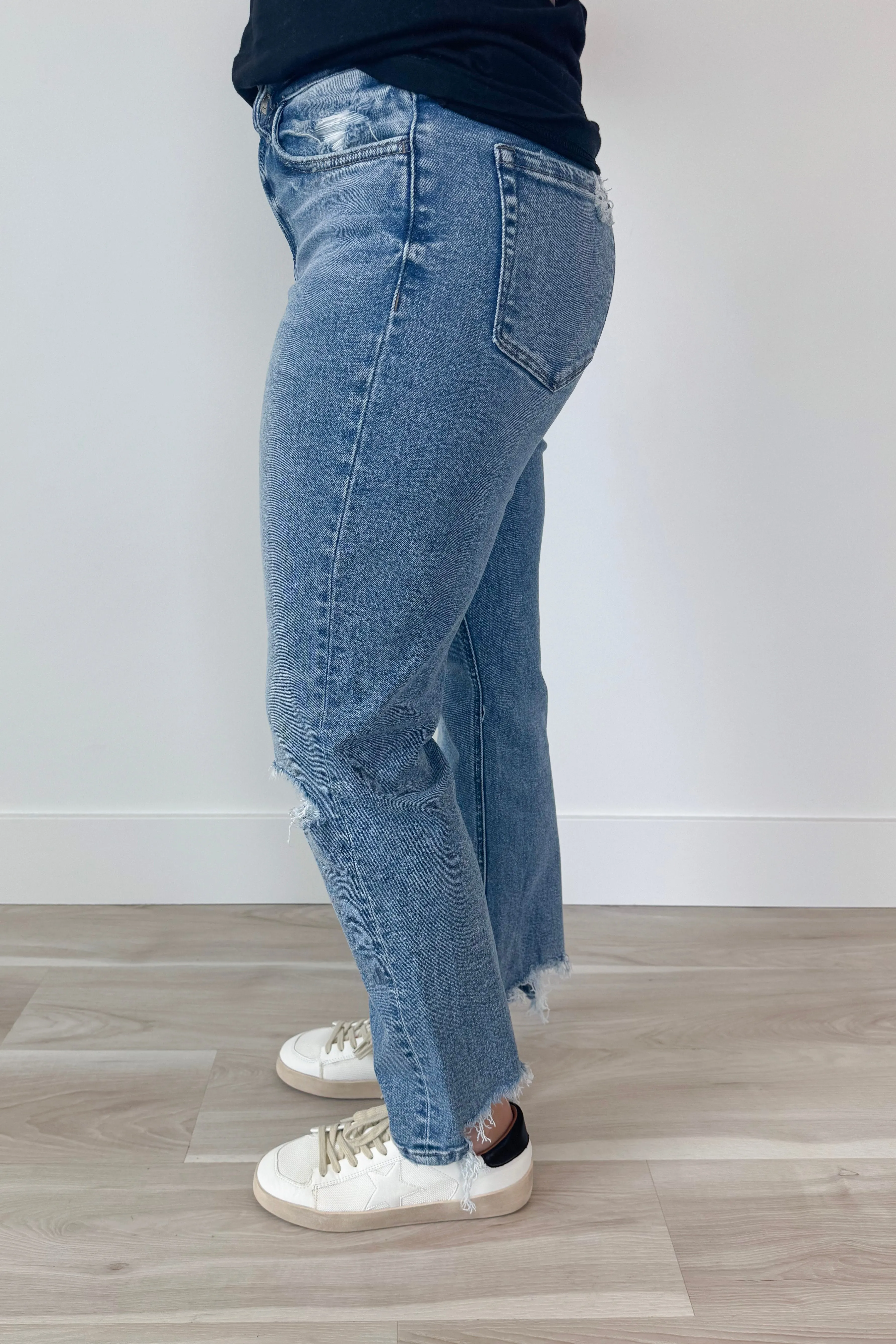 Vervet Victoria Denim