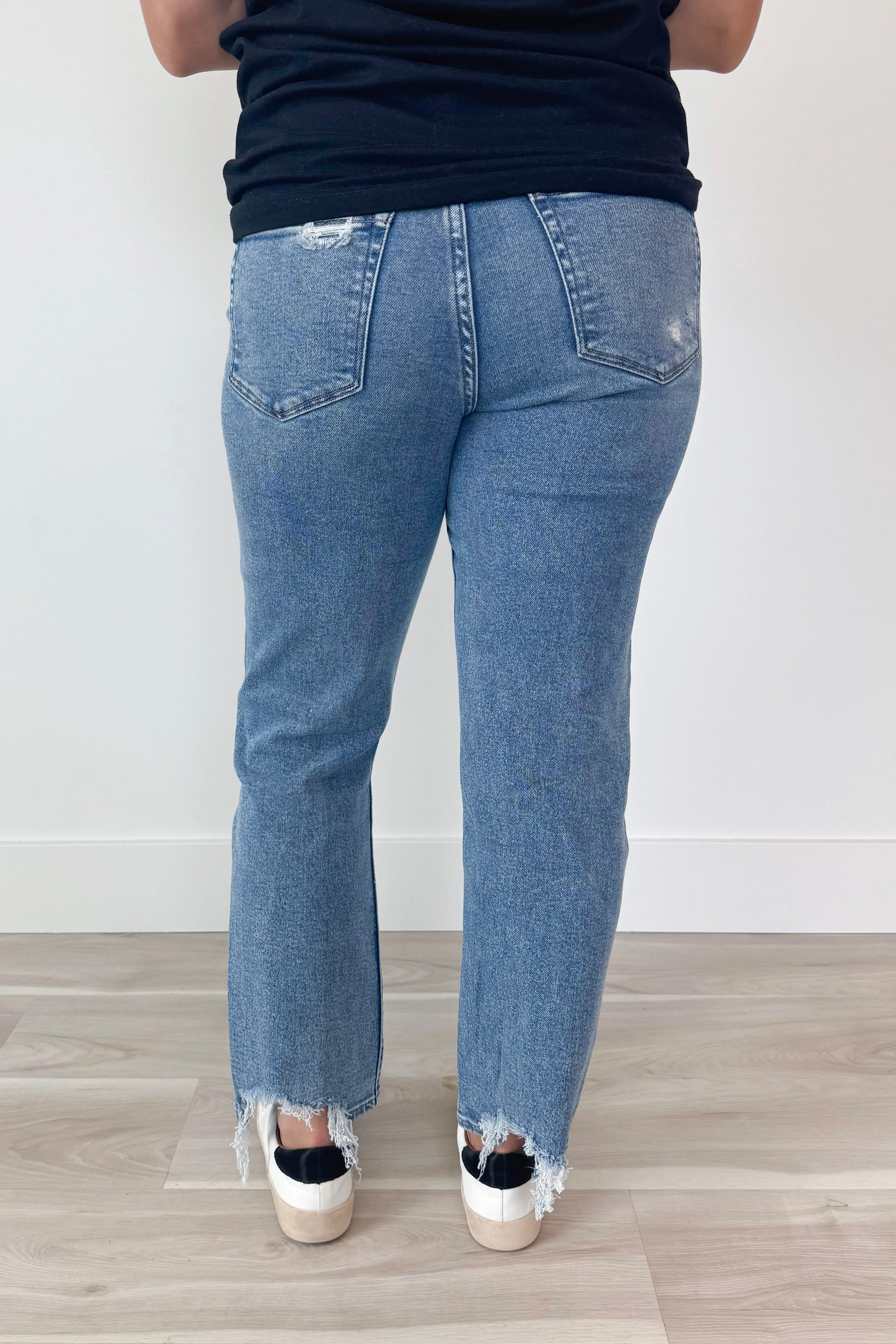 Vervet Victoria Denim