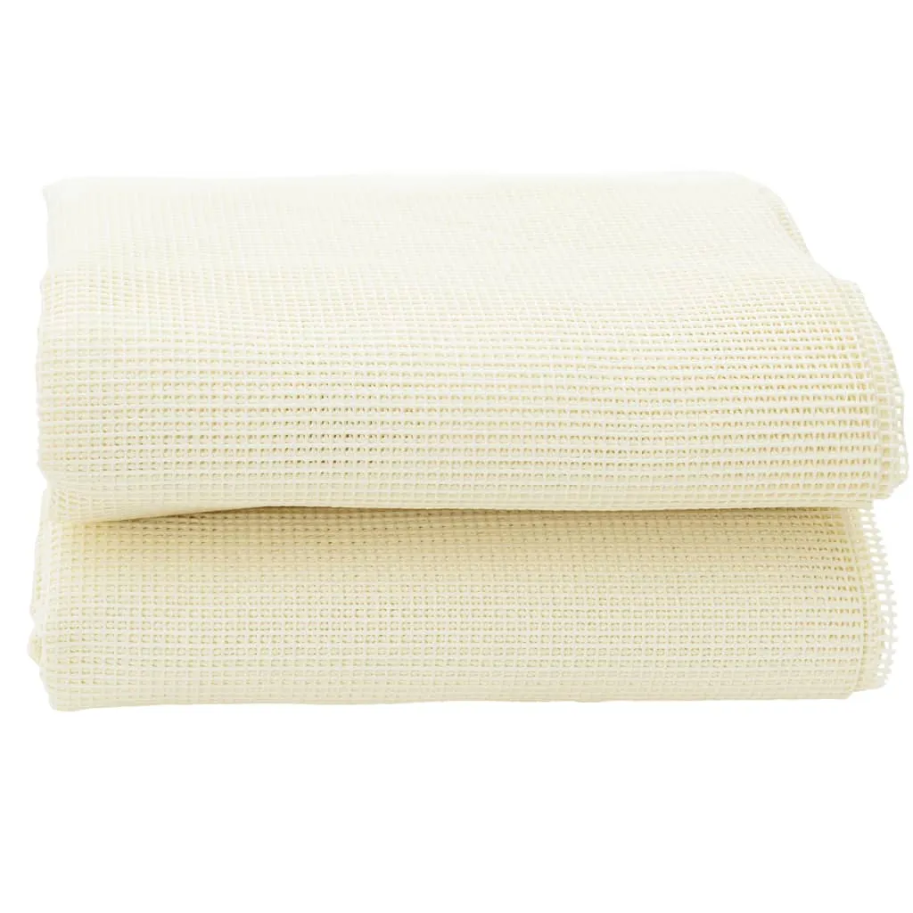 vidaXL Camping Floor Mat Cream 5x3 m