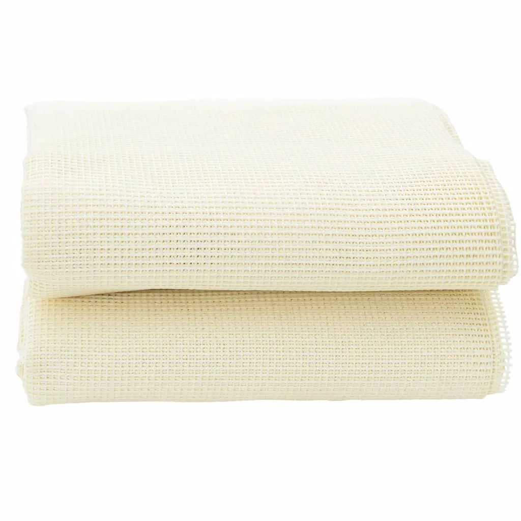 vidaXL Camping Floor Mat Cream 6x3 m