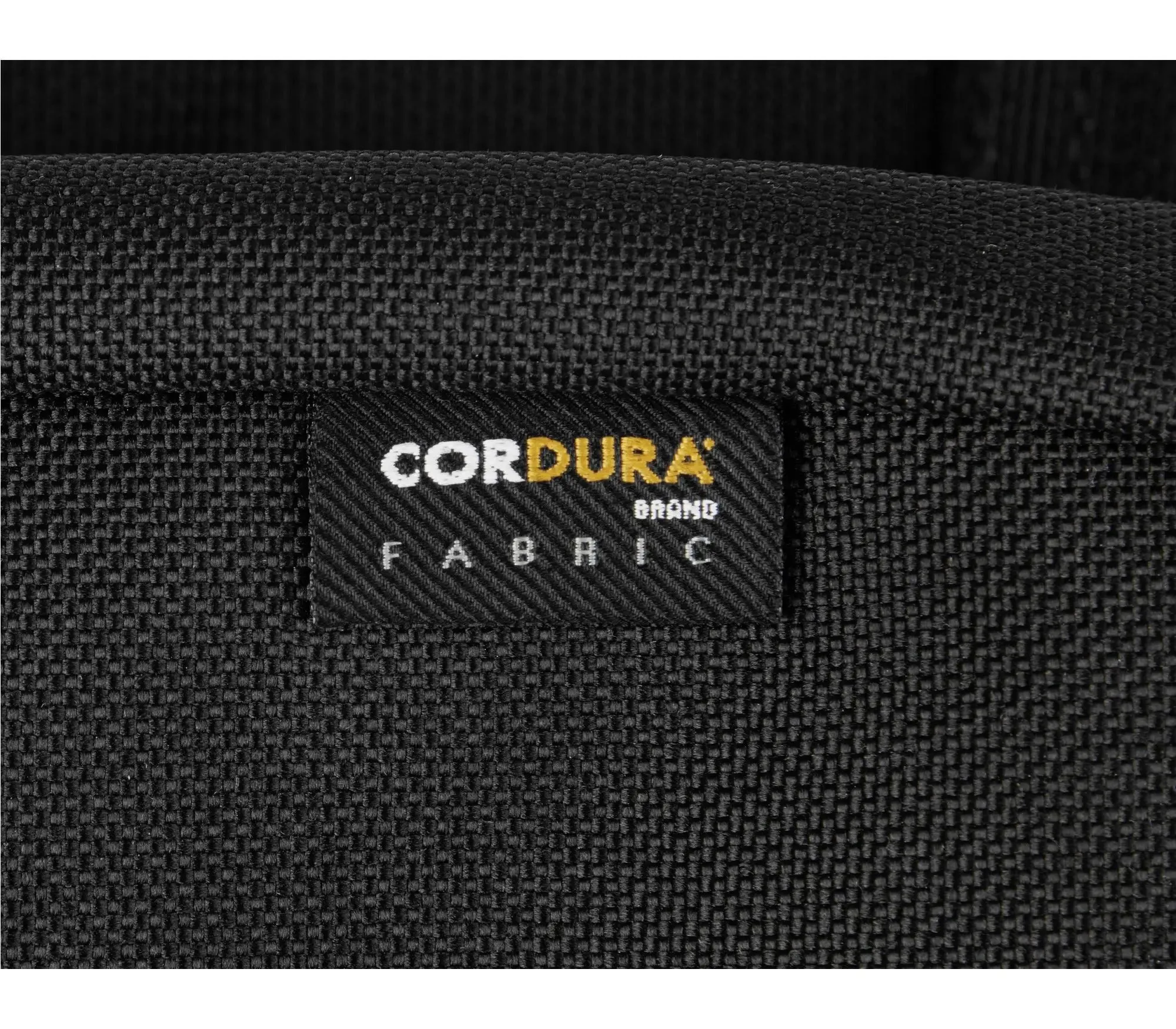 WERKS Professional CORDURA Wheeled Business Brief Compact - Black