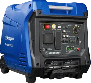 Westinghouse iGen4500 Inverter Generator 3700W/4500W 30 Amp Remote Start Gas New