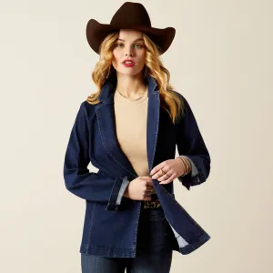 Women's Ariat Denim Blazer #10053928