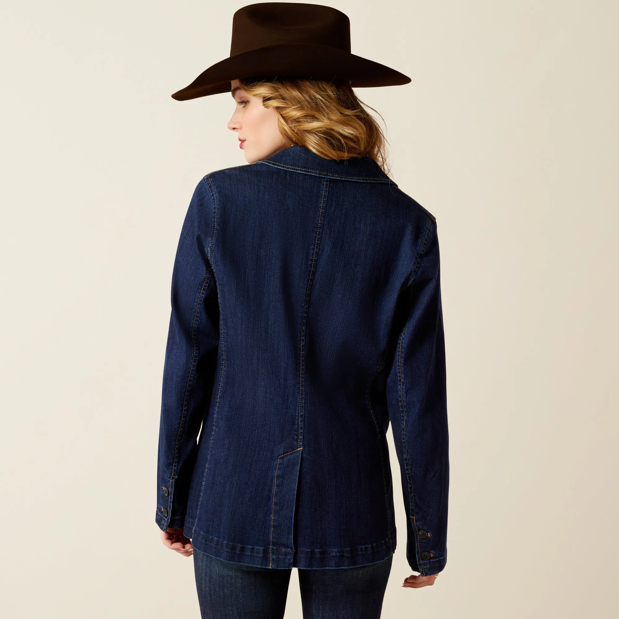 Women's Ariat Denim Blazer #10053928