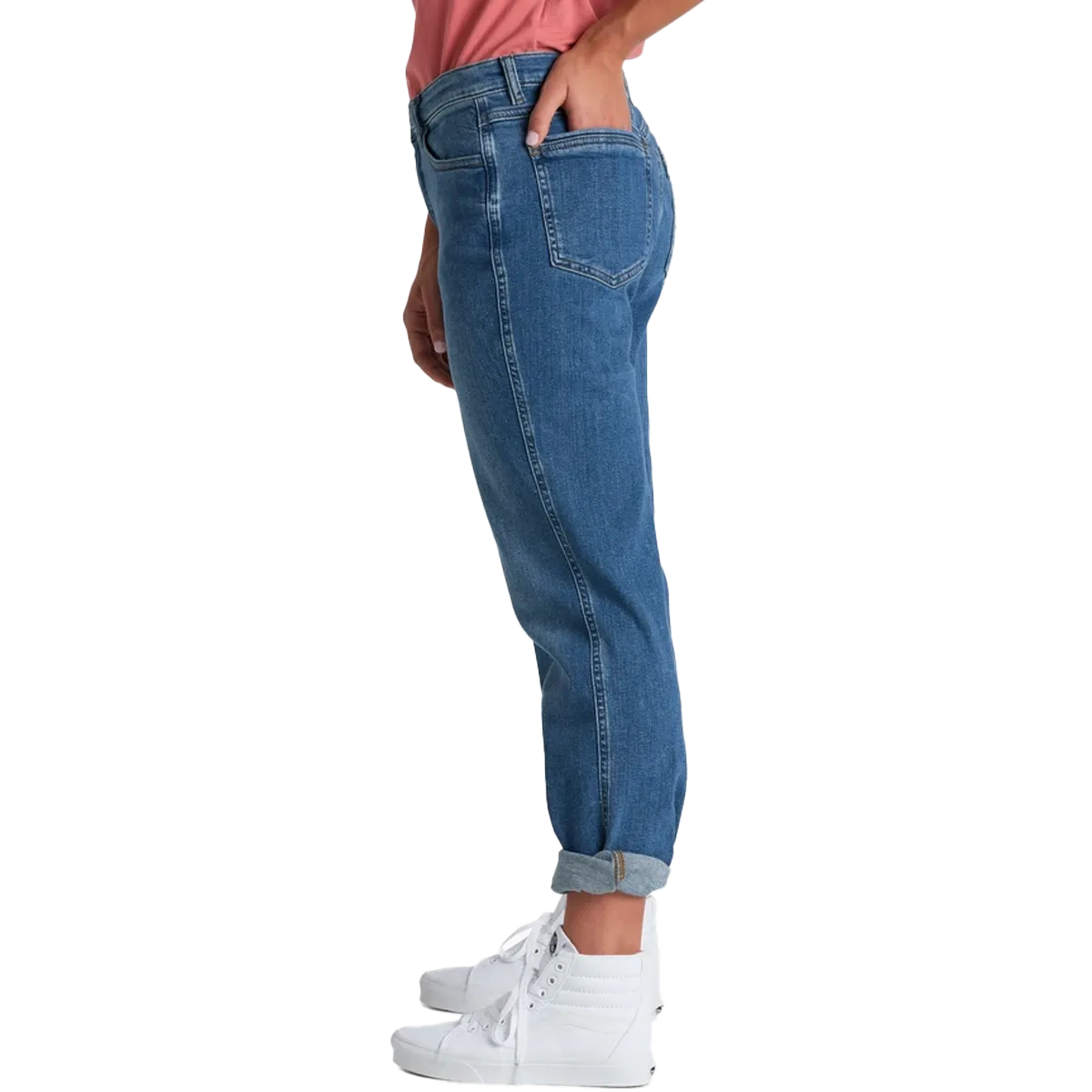 Women's Kontour Boyfriend Denim