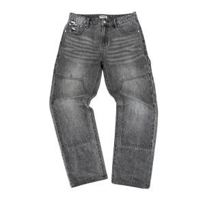 Workman Denim - Washed Grey