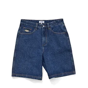 X-Large Bull Denim 91 Short Blue Denim