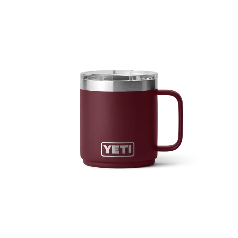 YETI Rambler 10 oz (296ml) Stackable Mug