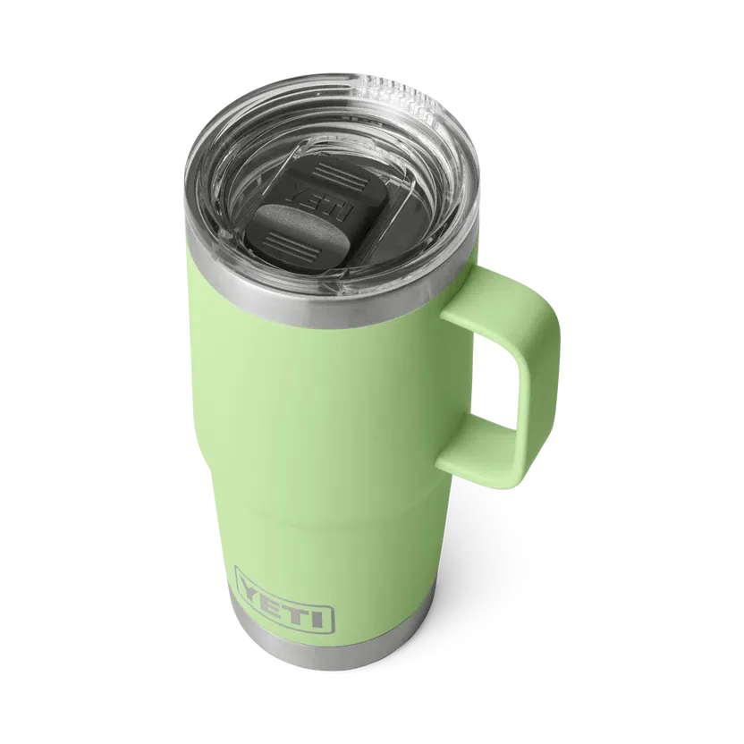 YETI Rambler 20 OZ 591 ML  Travel Mug - Key Lime