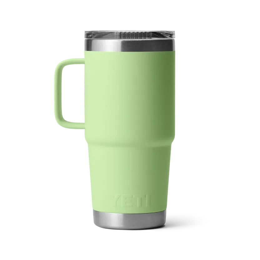 YETI Rambler 20 OZ 591 ML  Travel Mug - Key Lime