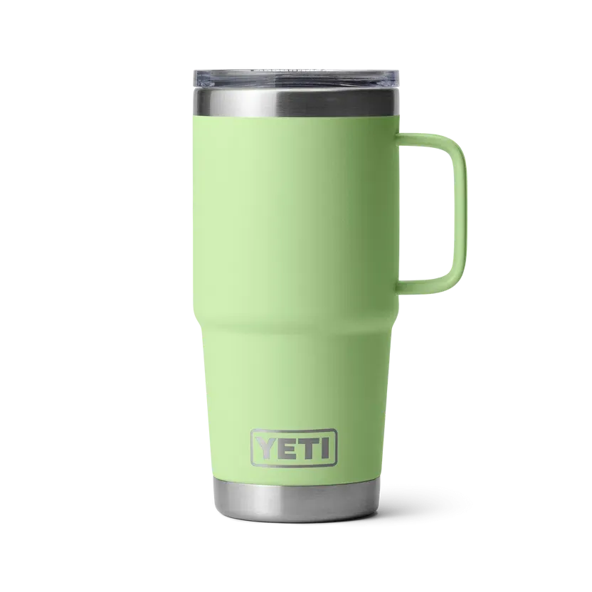 YETI Rambler 20 OZ 591 ML  Travel Mug - Key Lime