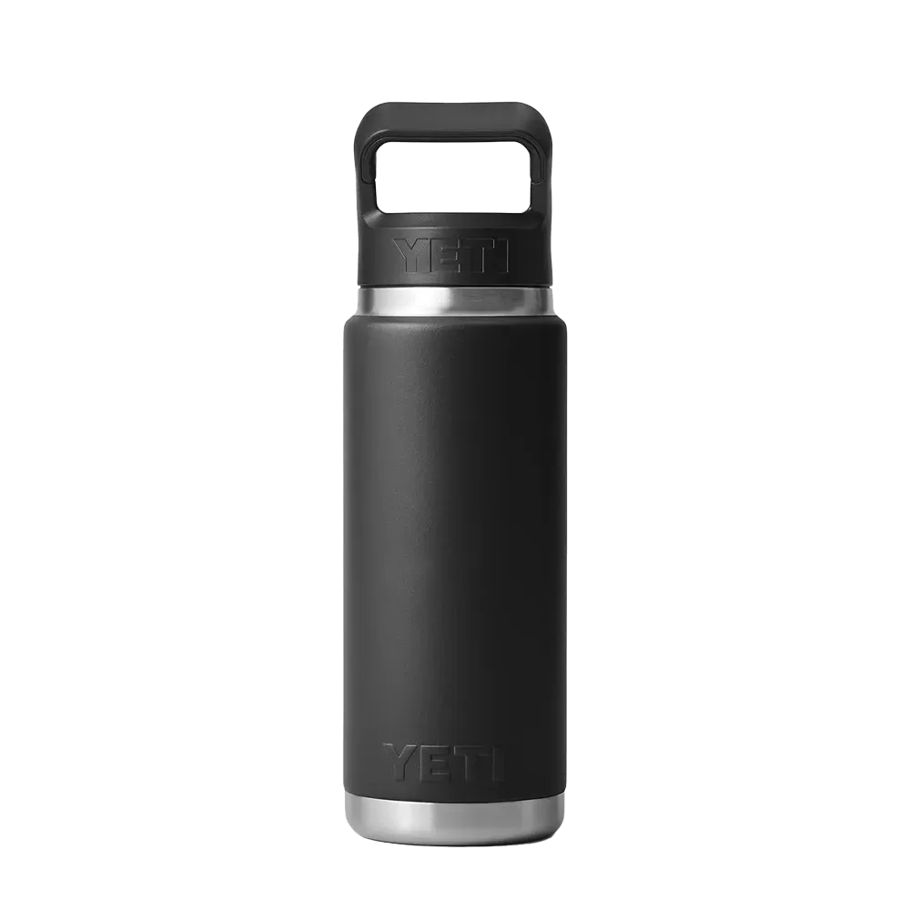 YETI Rambler 26oz Straw Bottle