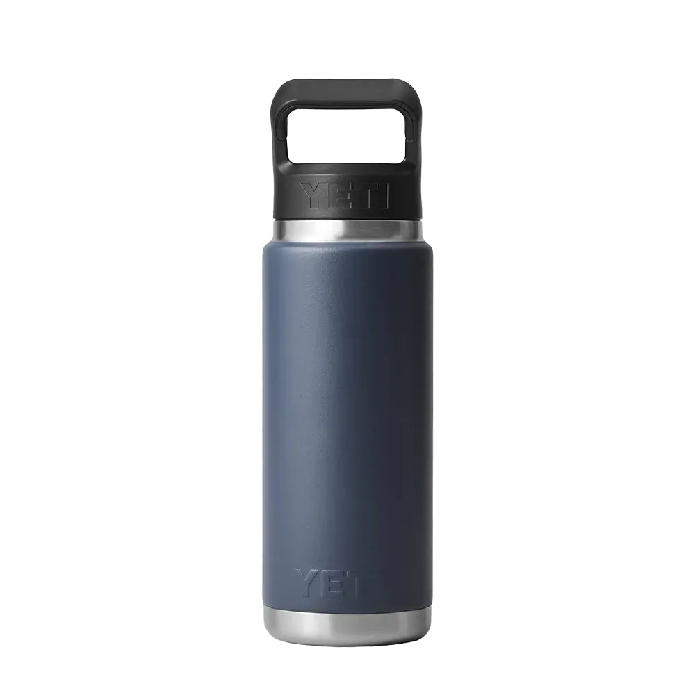 YETI Rambler 26oz Straw Bottle