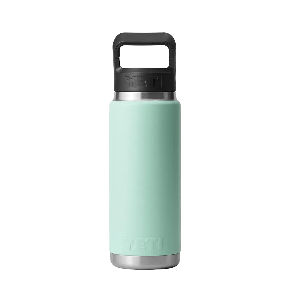 YETI Rambler 26oz Straw Bottle