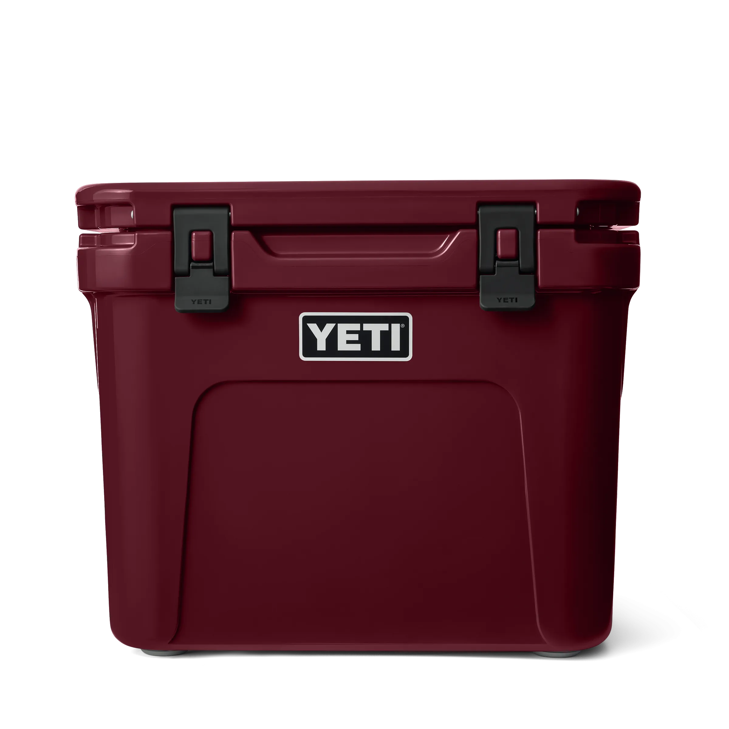 Yeti Roadie 32 Rolling Wheeled Cooler - Wild Vine Red