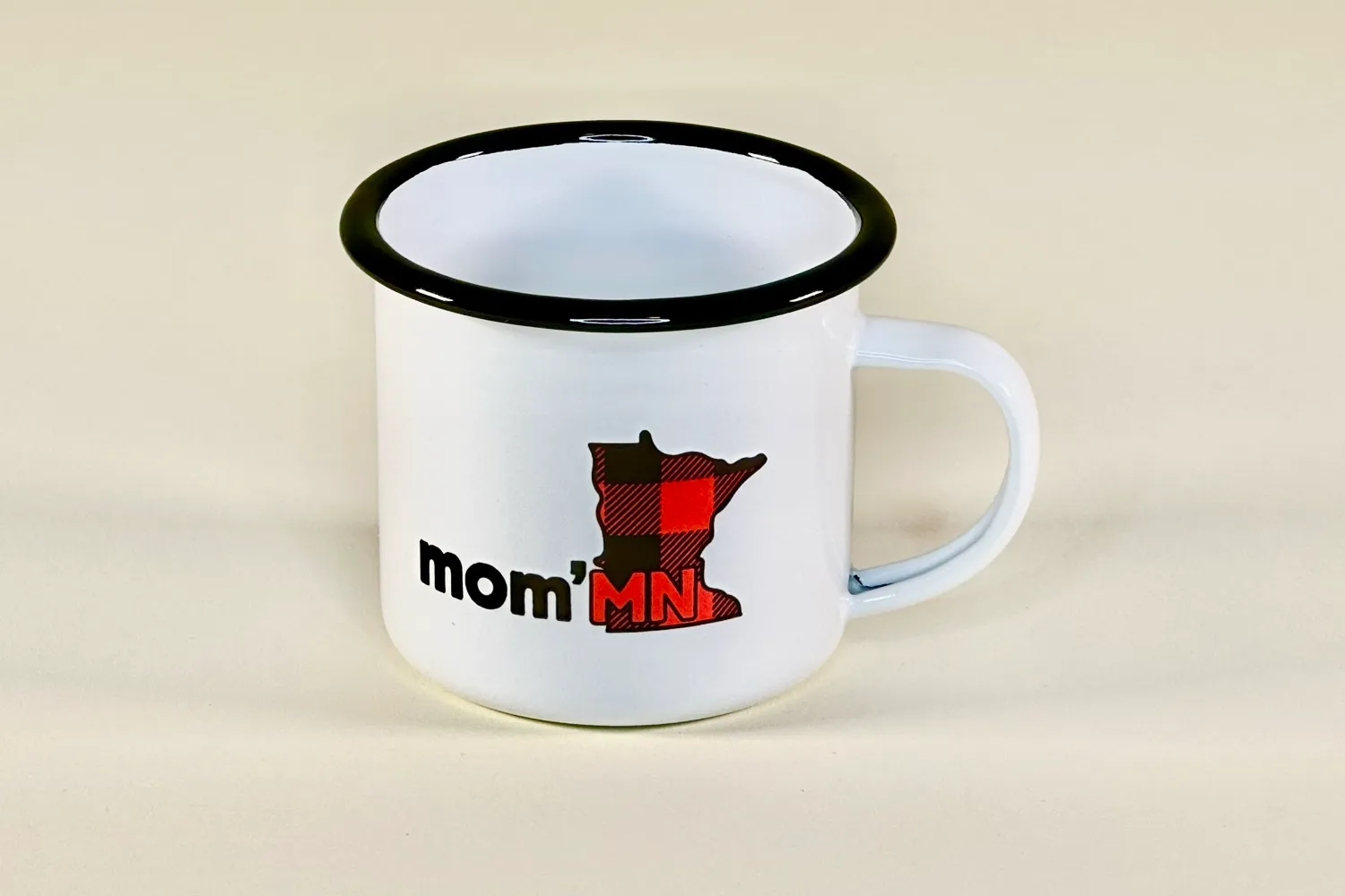 You Betcha! Box Mom Mug