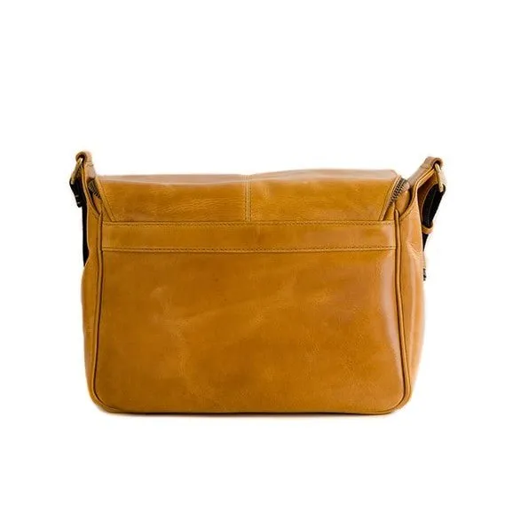 Zemp Discovery Camera Bag | Waxy Tan