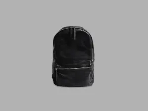 Zoran Leather Backpack